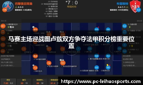 马赛主场迎战图卢兹双方争夺法甲积分榜重要位置